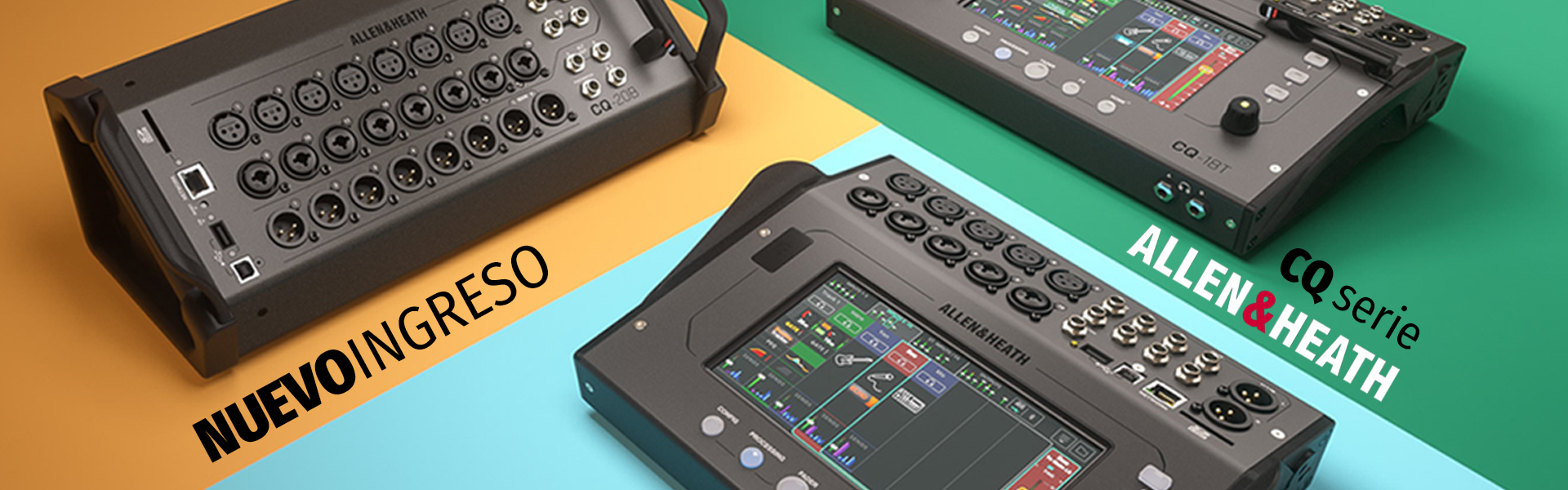 Allen & Heath